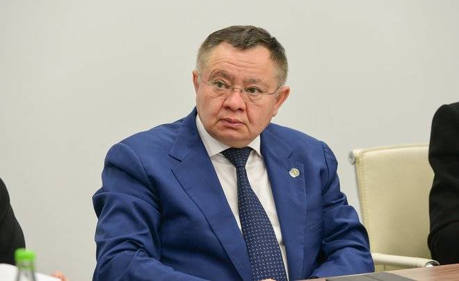 Исполняющий обязанности главы Минстроя Татарстана еще не назначен