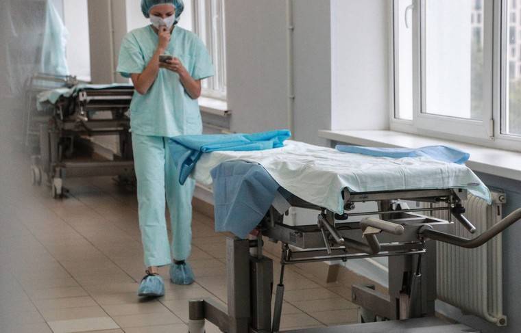 У госпитализированных в Петербурге нет признаков коронавируса