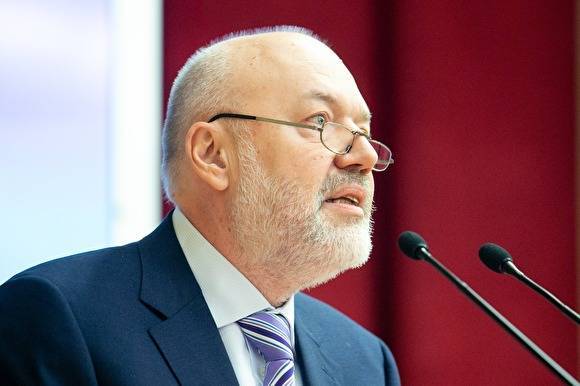 Крашенинников заявил о необходимости создания механизма отзыва Госдумой министров