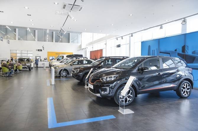 Каждый третий автомобиль Renault в 2019 году был продан по фирменным автокредитам