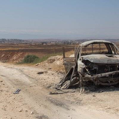 Боевики атаковали войска Сирии в провинции Идлиб с двух направлений