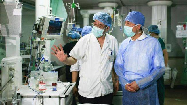 В Китае объявили, что нашли способ лечения от нового коронавируса
