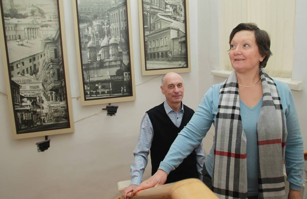 Пенсионеры из Московской области смогут бесплатно посещать музеи