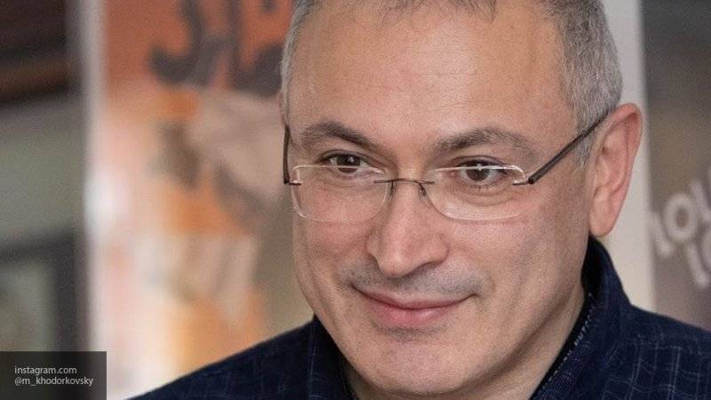 Ходорковский "потерял память", когда ему напомнили о барстве и криминальном прошлом