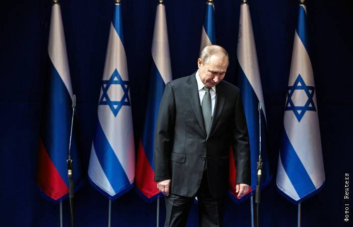 Путин пообещал матери осужденной израильтянки, что с ней все будет хорошо