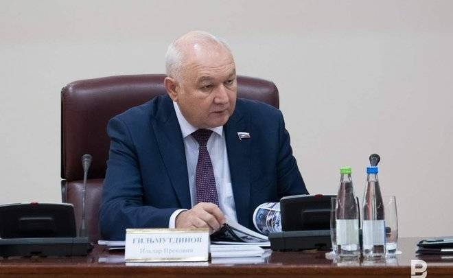 Казанский кремль прокомментировал уход депутата Гильмутдинова с поста главы комитета