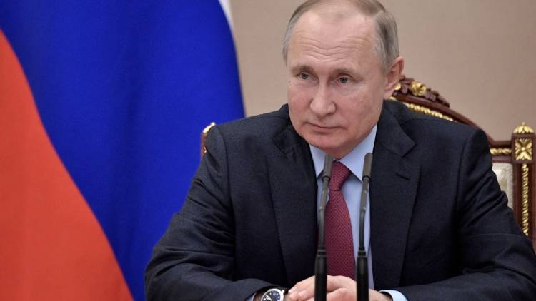 Путин пообещал матери осужденной в РФ израильтянки, что «все будет хорошо»