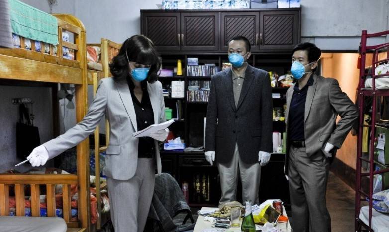 Ученые обнаружили первоисточник коронавируса из Китая
