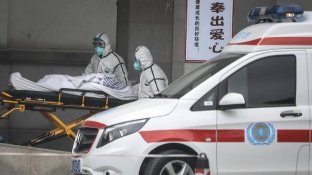 Распространение коронавируса из Китая: какие меры принимает Германия, чтобы защитить своих граждан?