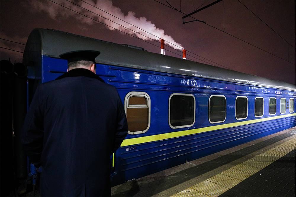 Реформой железных дорог Украины займется немецкая Deutsche Bahn