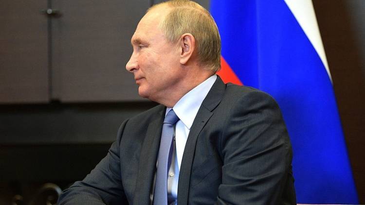 Путин заявил, что Россия ценит усилия Израиля в сохранении памяти о Второй мировой войне