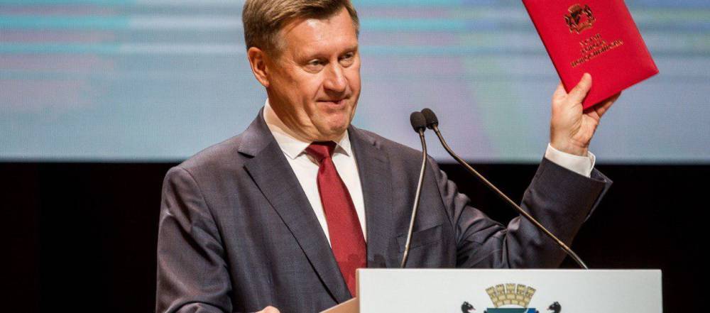 Новосибирск просит закрепить в Конституции прямые выборы в областных центрах