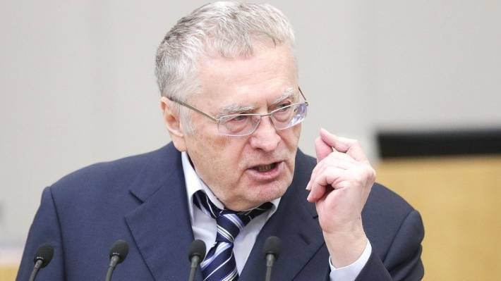 Жириновский предложил убрать запрет на государственную идеологию из Конституции