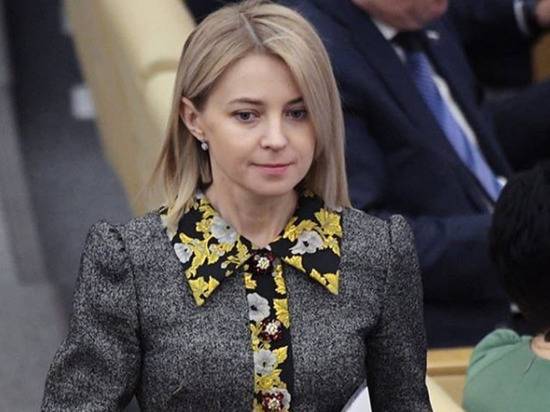 Поклонская пообещала крымскотатарским националистам «автозаки с шариками»