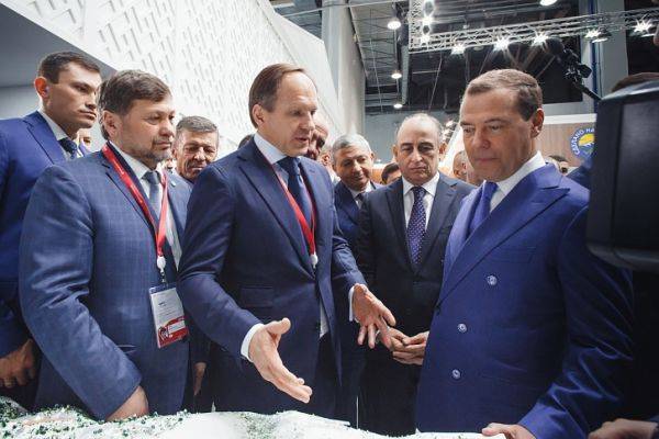 Кавказ без министерства: система Медведева не справилась с экономикой СКФО
