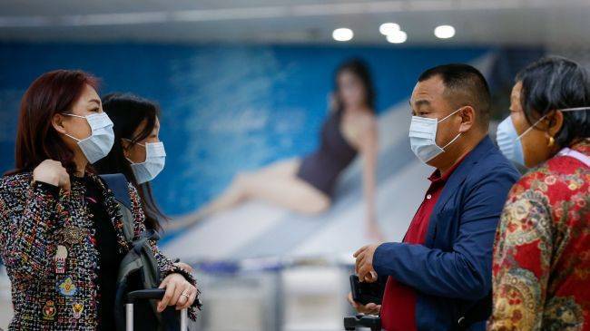 Эпидемситуация в Китае начала влиять на спрос на туры в Таиланд и Вьетнам