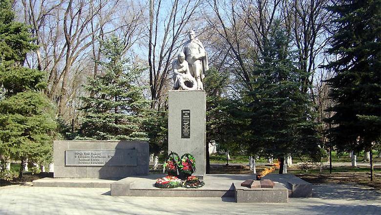 В Ставропольском крае подростки осквернили воинский мемориал
