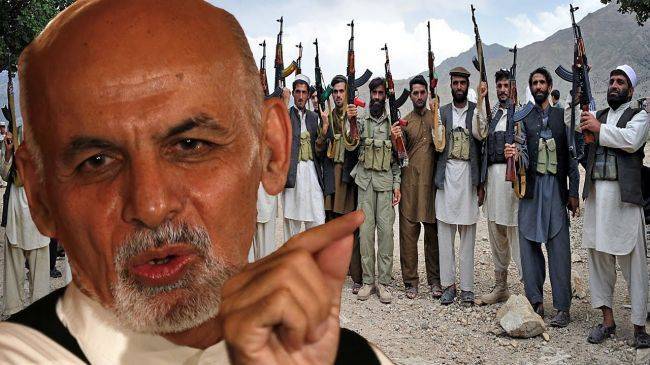 Президент Афганистана: Это я добился перемирия, это мне все доверяют