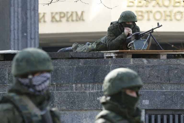 В 2020 году Запад готовит силовой захват Крыма – СМИ Украины