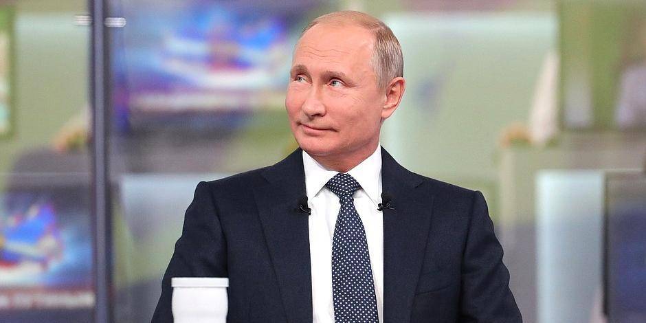 Презентован доклад "Миссия Путина. Итоги двадцатилетнего правления Владимира Путина"