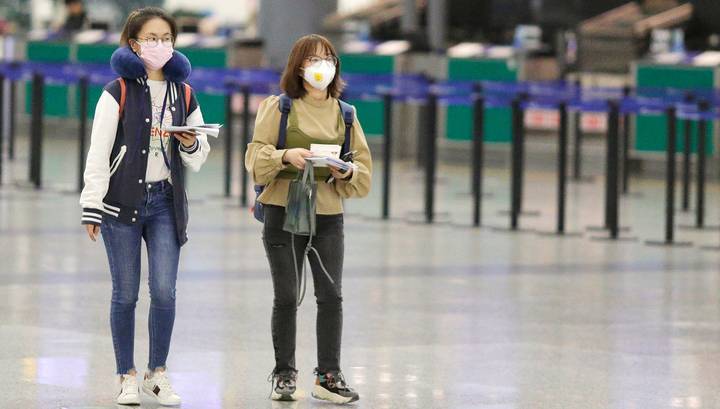 Больная китаянка обманула тепловизор в аэропорту Парижа