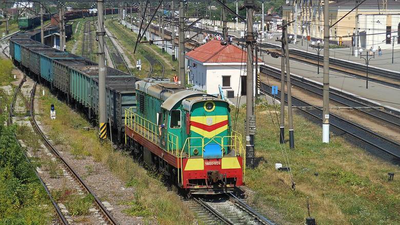 Украинские железные дороги перейдут под управление Германии