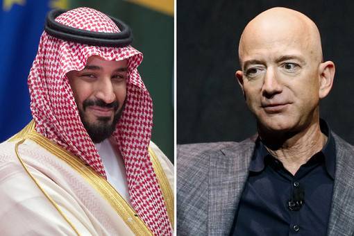 Саудовская атака: главу Amazon взломали с помощью WhatsApp