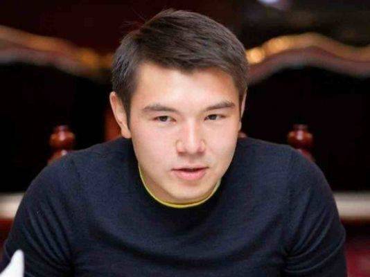 Внук Назарбаева заявил, что он — не внук, а сын