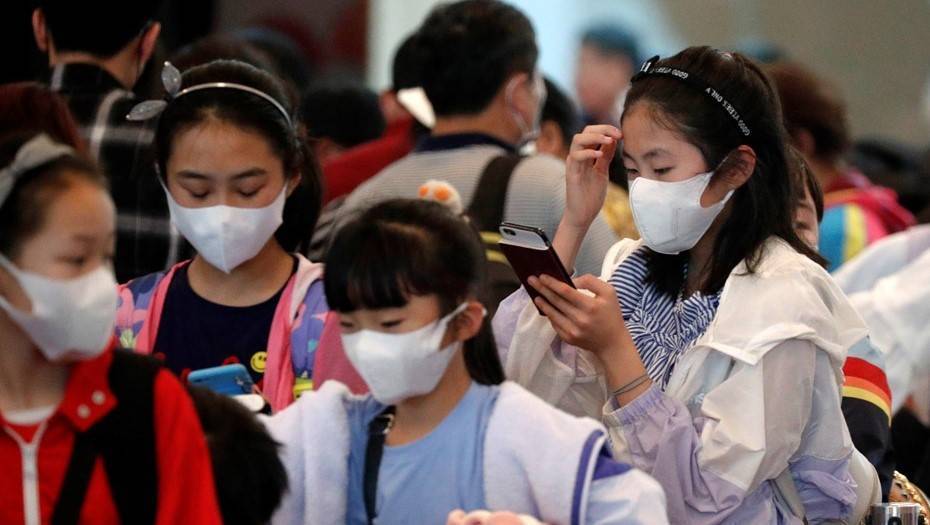 Власти Китая приостановили работу транспорта в Эчжоу из-за коронавируса