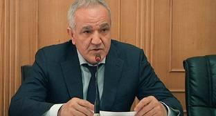 Глава МВД Дагестана выступил против принудительных извинений