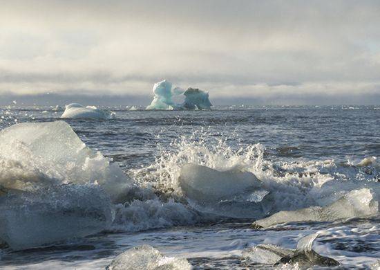 Российские военные разрабатывают установку для опреснения воды в Арктике