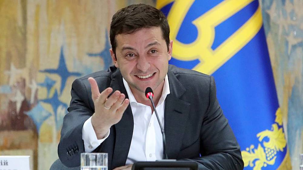 Журавко назвал Украину плацдармом для высасывания денег после заявления Зеленского