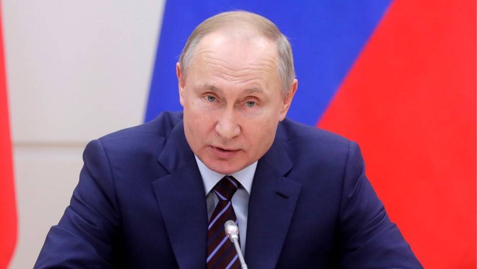 Путин предложил провести в 2020 году саммит пяти стран, входящих в Совбез ООН
