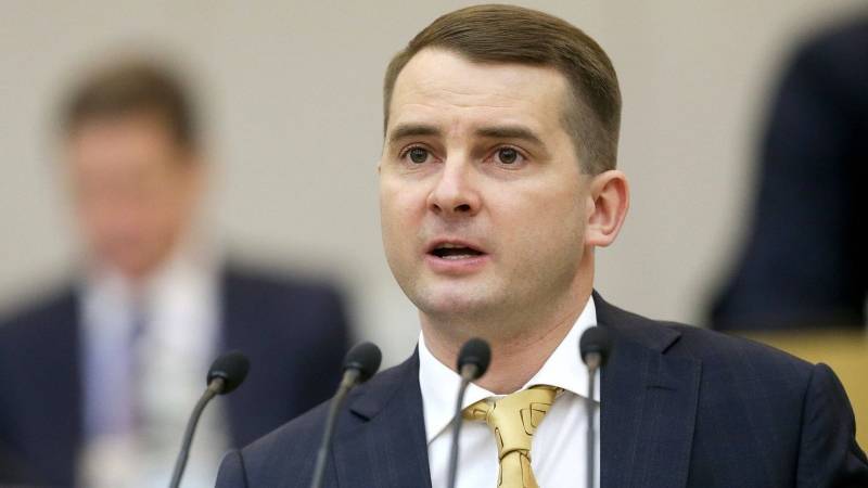 Депутат Нилов не исключил, что коронавирус придумали в Китае для передела рынков