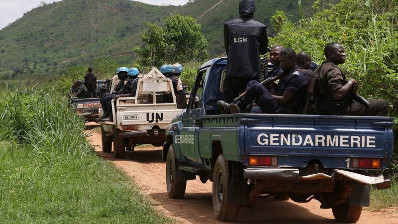 Миротворцы ООН в ЦАР бросили местных жителей на растерзание боевикам