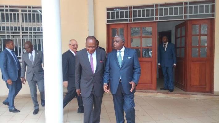 Представители ЭСЦАГ и ООН обсудили предстоящие выборы в Камеруне