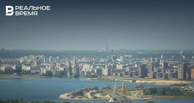 Казань и Уфа вошли в топ-10 городов с самыми высокими новостройками