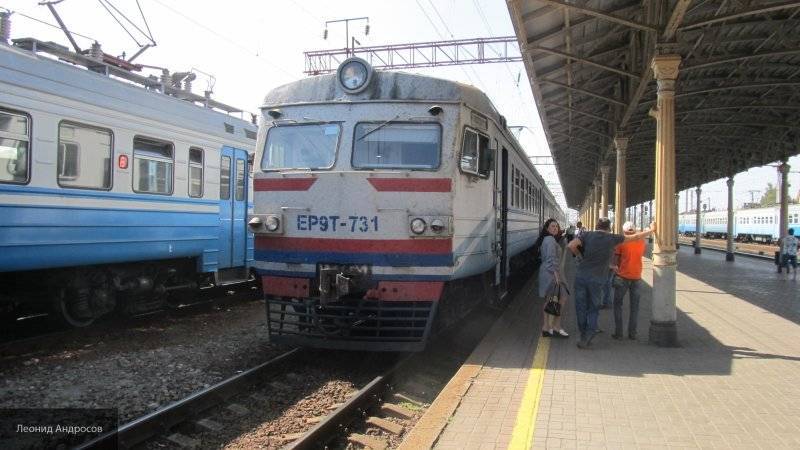 Украинские железные дороги могут передать Германии на 10 лет