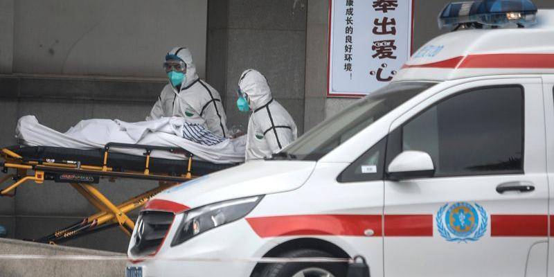 В Китае число заразившихся коронавирусом превысило 600 человек