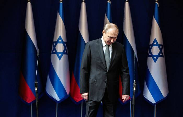 Задержан израильтянин, заявивший, что хочет убить Путина - Cursorinfo: главные новости Израиля