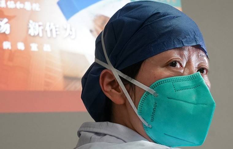 Медсестра из Саудовской Аравии заразилась коронавирусом