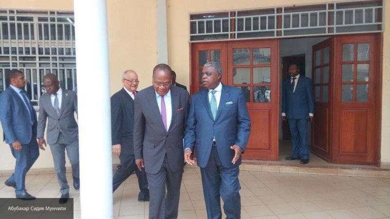 Представители ООН и ЭСЦАГ прибыли в Камерун с целью улучшить грядущие выборы