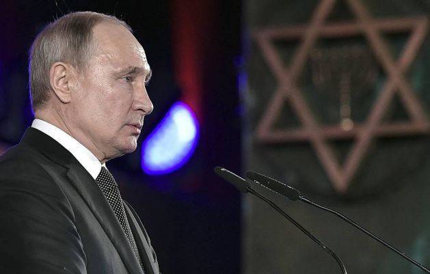 Ради мира: Путин предложил встретиться главам стран-основательниц ООН