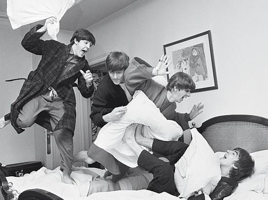 Фотограф Гарри Бенсон о распаде The Beatles: «Перестали нравиться друг другу»