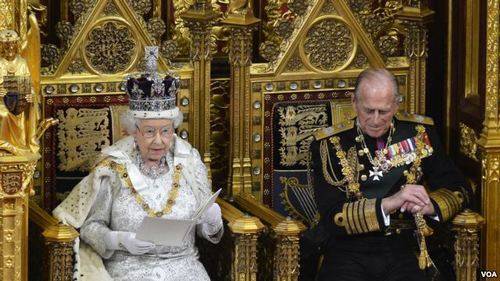 Британская королева подписала постановление о Brexit - Cursorinfo: главные новости Израиля