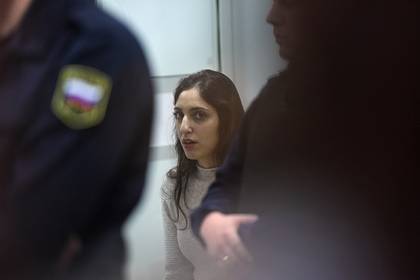 Осужденная за гашиш израильтянка рассказала о жизни в российской тюрьме