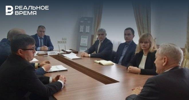 В Татарстане подписали соглашения по трем инвестпроектам на ТОСЭР «Менделеевск»