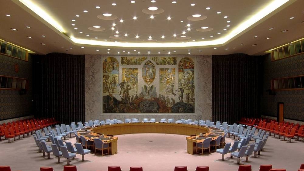 Американист Васильев оценил возможную встречу стран пятерки СБ ООН