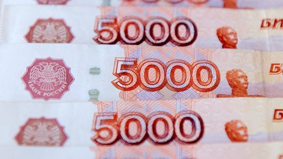 Минфин продал облигации на 58 млрд рублей одному неизвестному покупателю