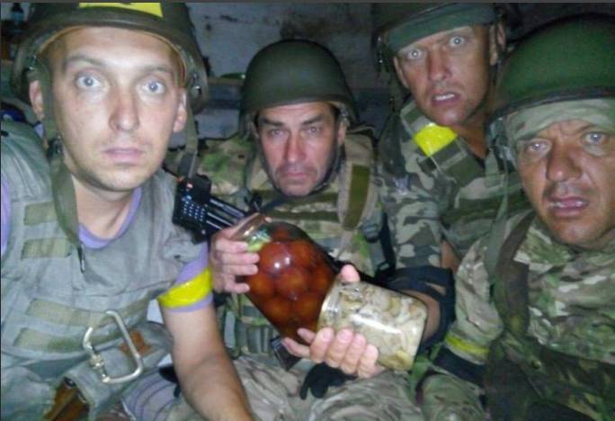Возить по Европе «героев АТО» – в Киеве придумали новое развлечение для «западных союзников»